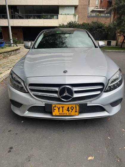 Mercedes-benz Clase C 1.6 Avantgarde