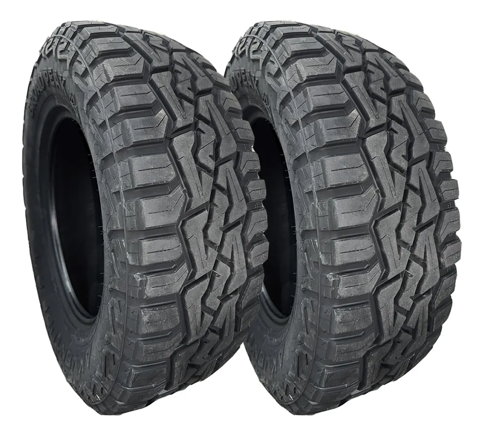 2 Llantas 31x10.50r15 Lt 6pr Broadpeak Akventure R/t 109q Ms Q