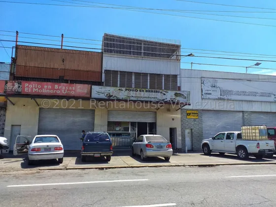 Ft Local En Venta - La Atlantida - Catia La Mar / Mls #23-5920