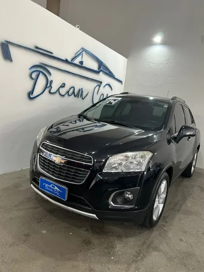 Chevrolet Tracker 1.8 Ltz Aut. 5p