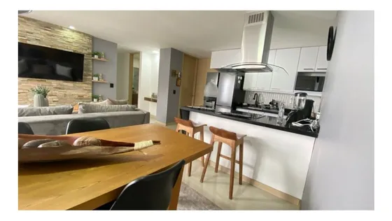 Apartamento Para La Venta En El Poblado Loma Del Indio