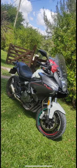 Benelli 600gt