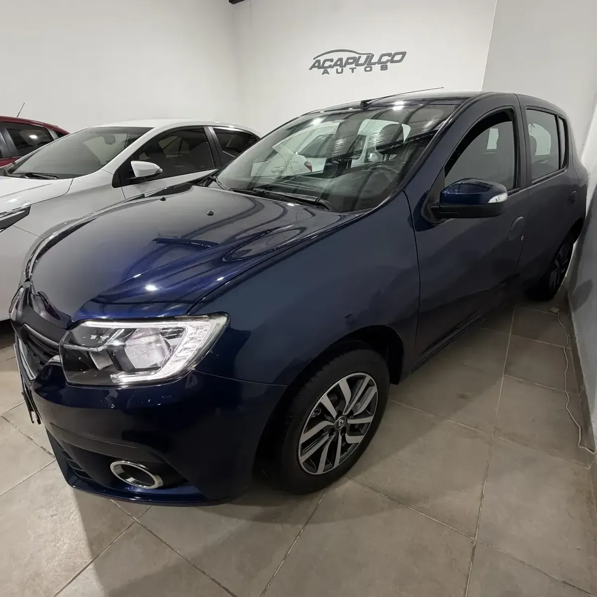 Renault Sandero 1.6 16v Intense