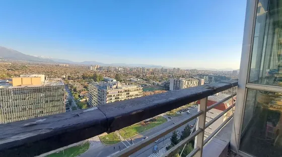 Departamento 3d/2b Con Vista Cordillera Y Terraza