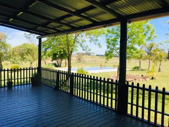 Quinta En Venta En Manantiales