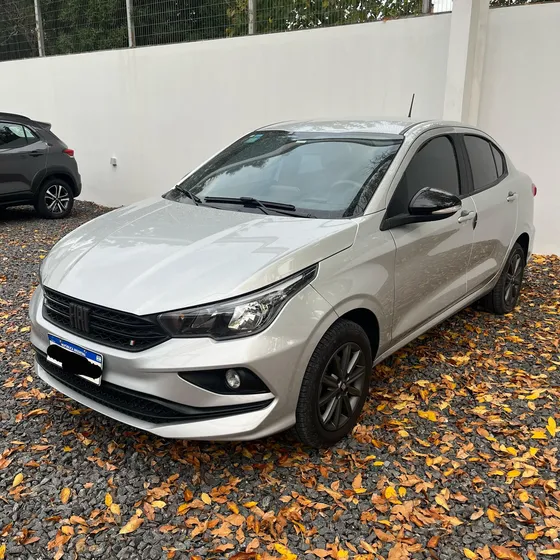 Fiat Cronos 1.3 Gse Drive Pack Conectividad