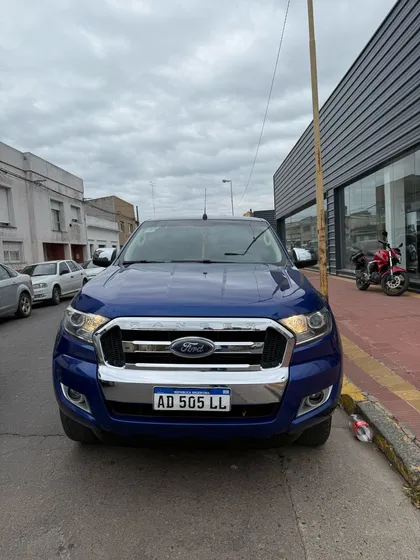 Ford Ranger 3.2 Cd Xlt Tdci 200cv