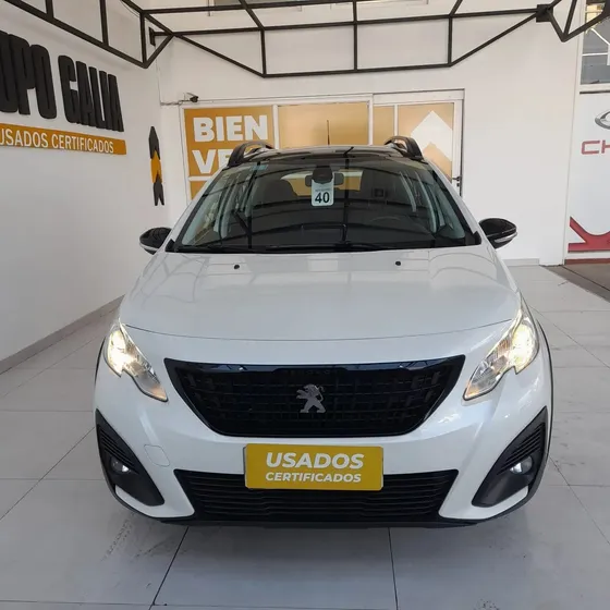 Peugeot 2008 1.6 Thp Sport Tiptronic
