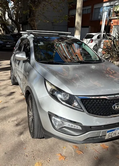 Kia Sportage 2.0 Ex 2wd 163cv At