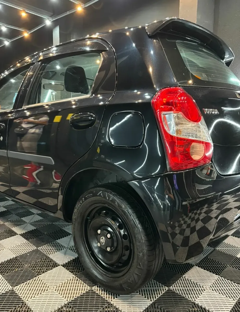 Toyota Etios 2015 1.3 16v X 5p — foto 2