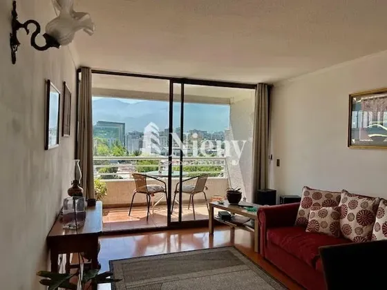 Departamento Venta 2d/2b/ Preciosa Vista / Metro Eyzaguirre