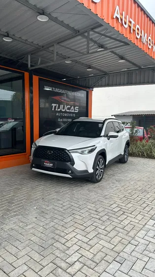 Toyota Corolla 2.0