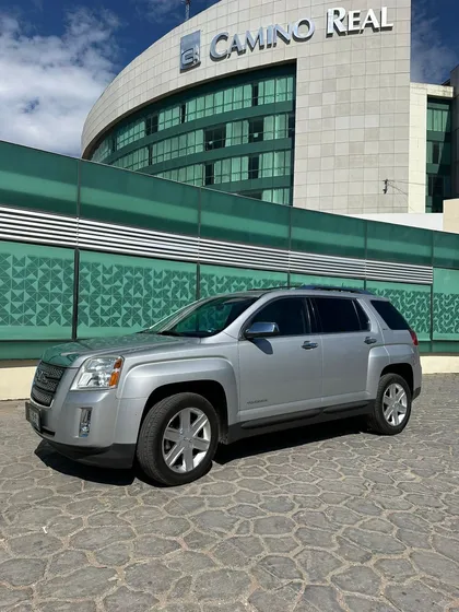 Gmc Terrain 3.6 Slt V6 Mt