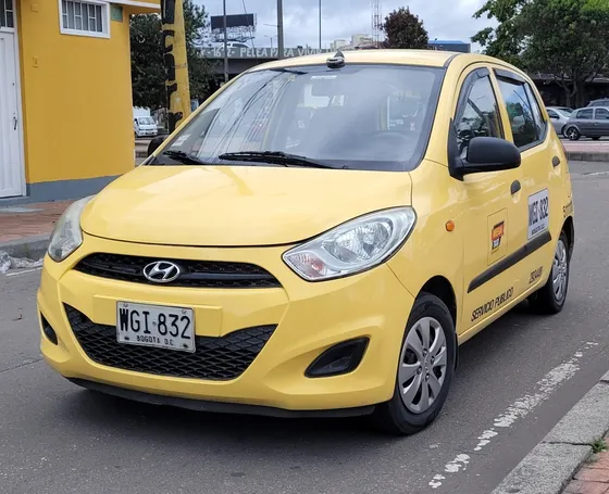Hyundai I 10 1.0 Gl
