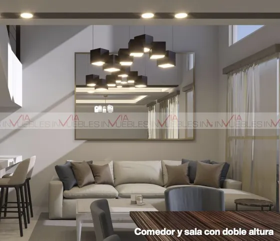 Casa En Preventa Zona Cumbres