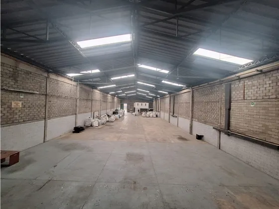 Bodega En Arriendo, Via Funza, Parque Industrial 