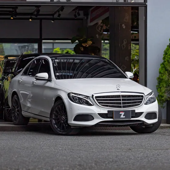 Mercedes-benz Clase C C200 2.0