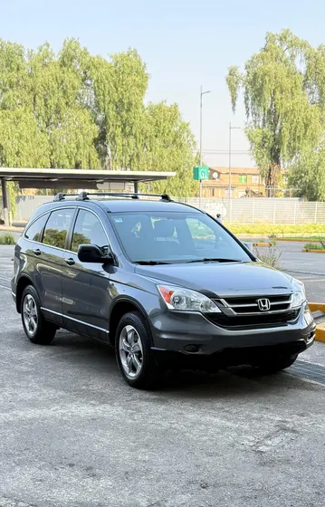 Honda Cr-v 2.4 Lx