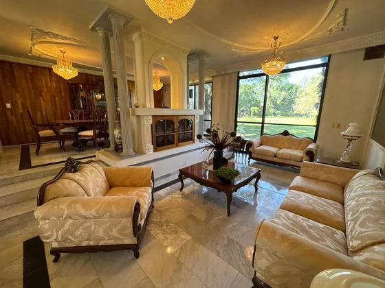 Casa En Renta, En Pulgas Pandas Sur. Colinda Con El Campo De Golf