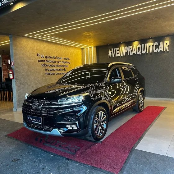 Chery Tiggo 8 8 Txs 1.6 16v Tgdi Aut.