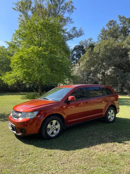 Dodge Journey 2.4 Sxt (3 Filas) 170cv Atx