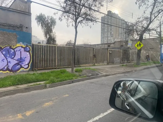 Gran Sitio Calle Ñuble, Santiago Sur