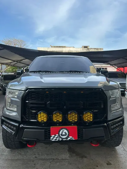 Ford F150 3.5 Lariat