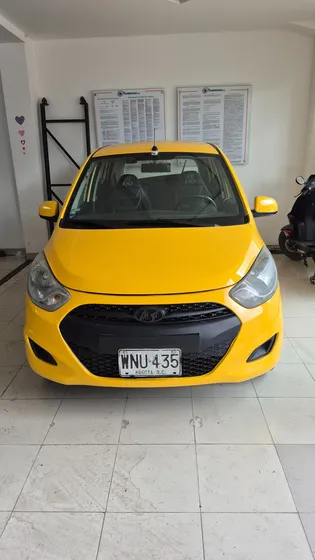 Hyundai I10 Gl 2016