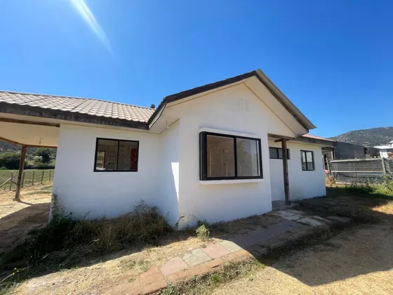 Casa En Santa Adriana Poniente Las Cabras
