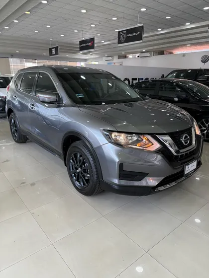 Nissan X-trail 2.5 Sense 2 Row Cvt