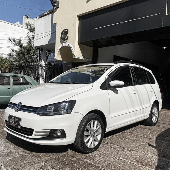 Volkswagen Suran 1.6 Trendline