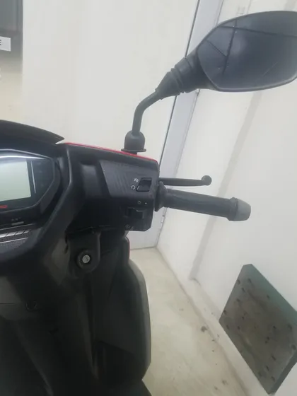 Tvs Ntorq 125. Modelo  11/2021
