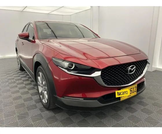 Mazda Cx-30 2.0 Grand Touring At