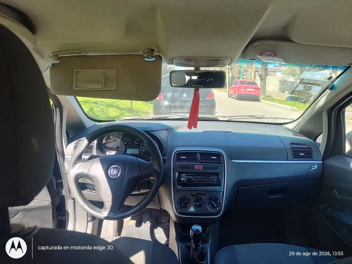 Fiat Punto 1.4 Attractive562849848357048323