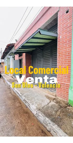 Local Comercial En Venta Con Oficinas Y Deposito, San Blas