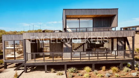 Nueva Y Moderna En Condominio