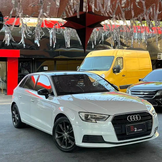 Audi A3 A3 1.4 Tfsi Sportback Ambiente S Tronic