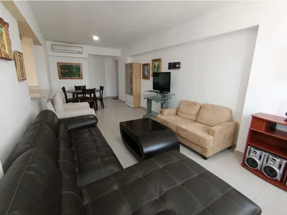 Alquiler Apartamento Amoblado, Trigaleña, Planta, Pozo, Piscina, Gym