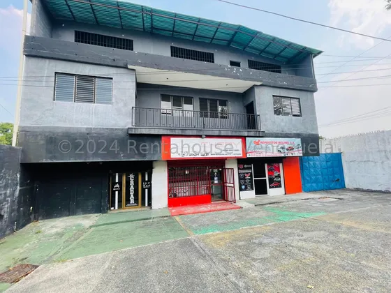 Local En Alquiler Edif Gentile Acarigua - #25-19490jm Rah