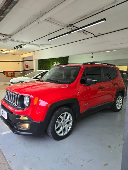 Jeep Renegade 1.8 Sport Plus
