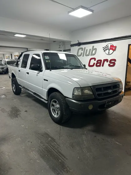 Ford Ranger 2.8 Xl I Dc 4x2
