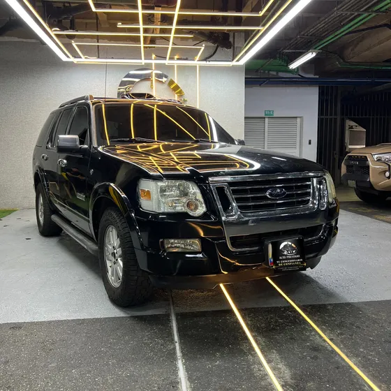 Ford Explorer Explorer