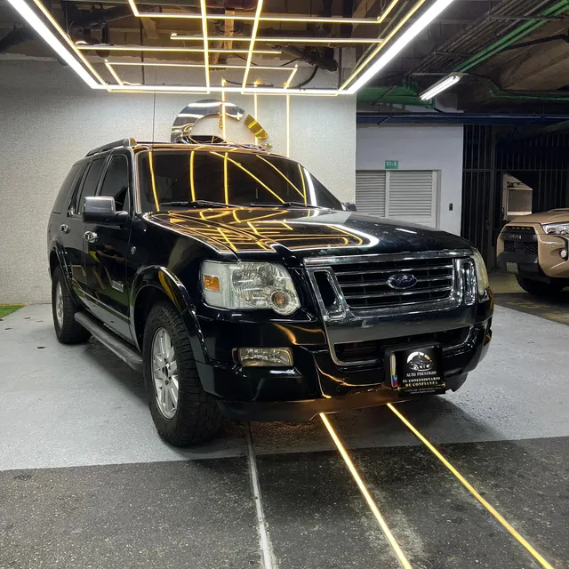 Ford Explorer Explorer