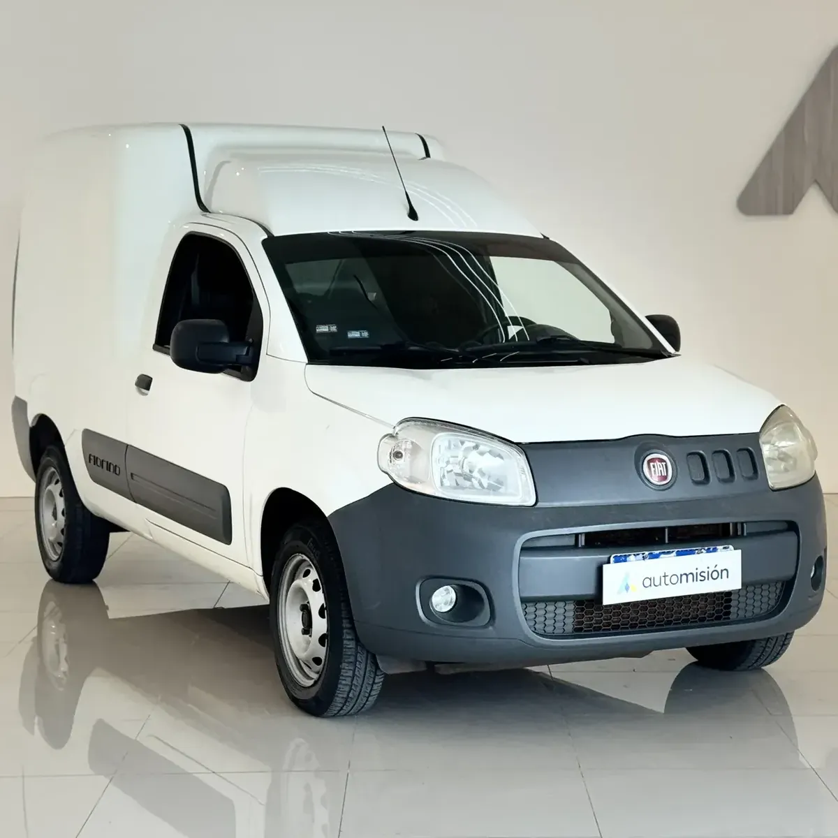 Fiat Fiorino 1.4 Fire Evo 87 hp