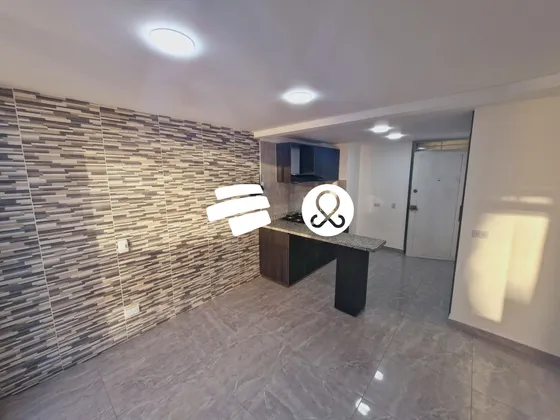 Venta Apartamento En Tibana, Puente Aranda