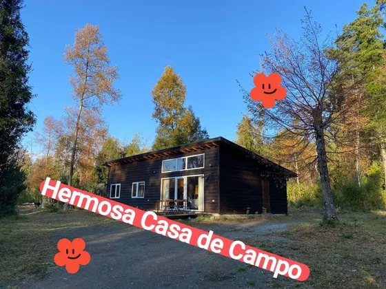 Sin Comisión Para El Comprador Casa En Parcela