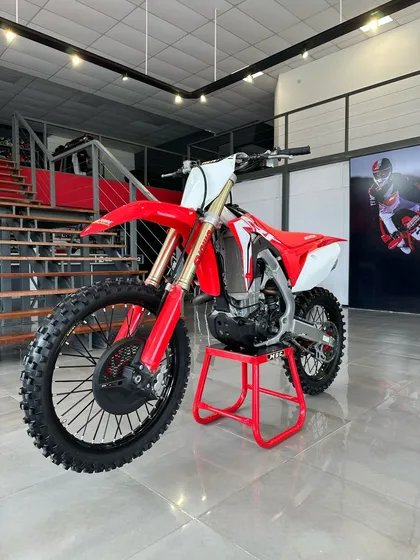 Crf 450r Impecable