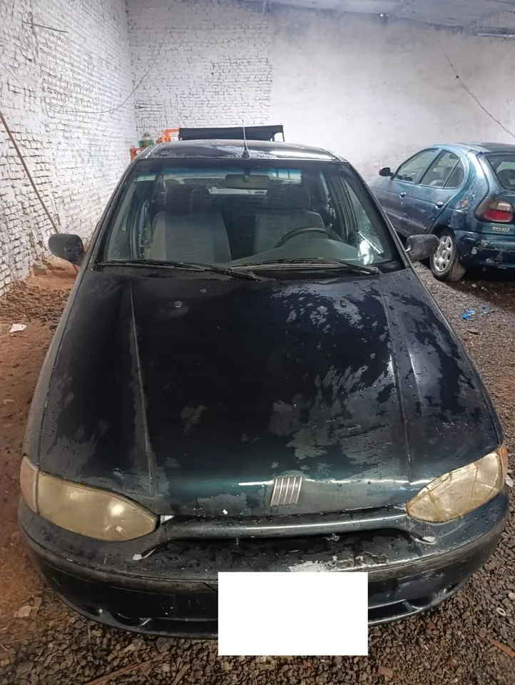 Fiat Siena 1.6 El