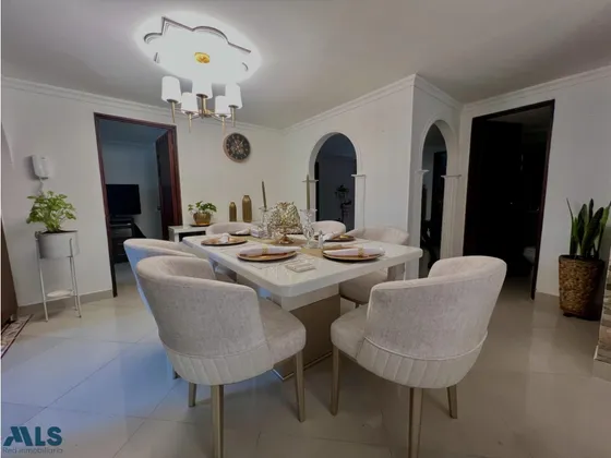 Apartamento Remodelado En Calasanz Parte Alta(mls#253297)