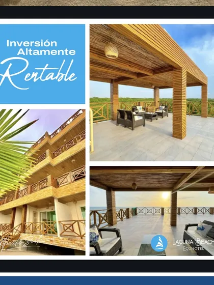 Apartasuite De Lujo En Laguna Beach, Tolú